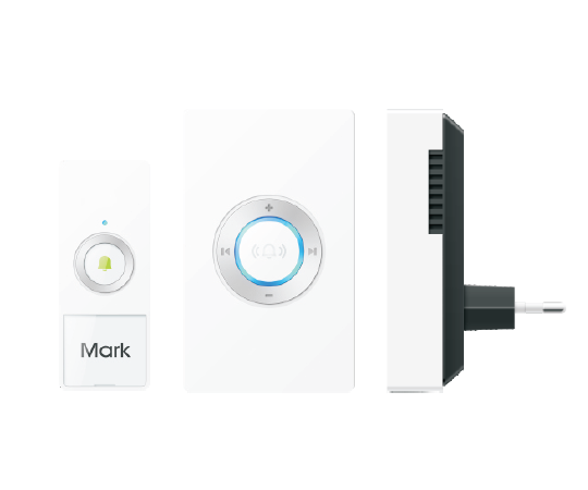 WIRELESS DOOR CHIME DB1293