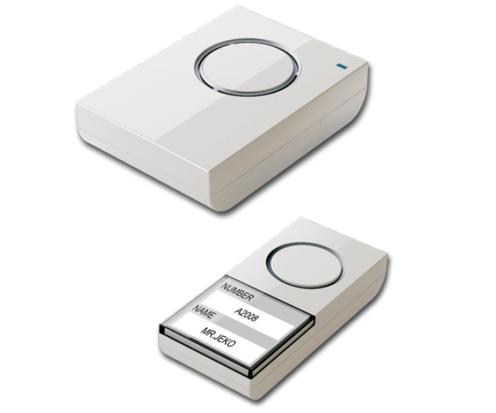 WIRELESS DOOR CHIME DB3193