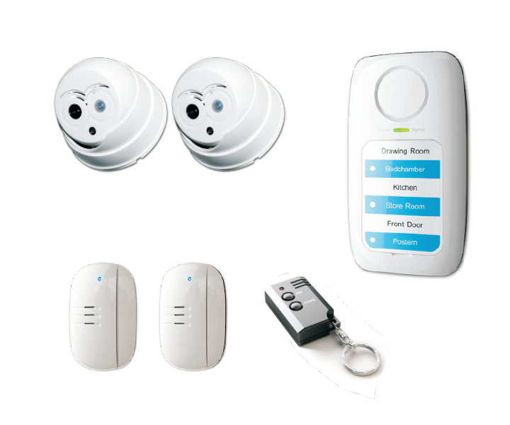 HOME ALARM KIT TR984